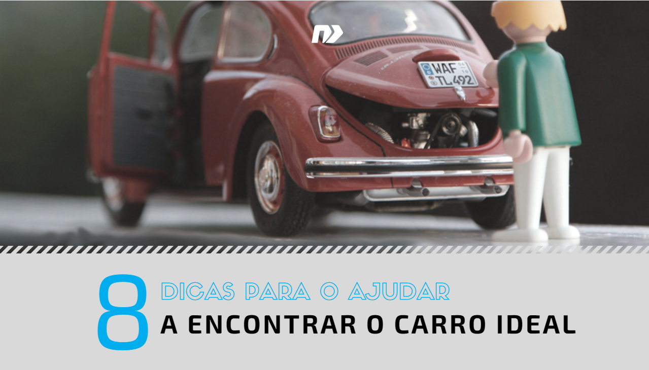 Como encontar o carro ideal?