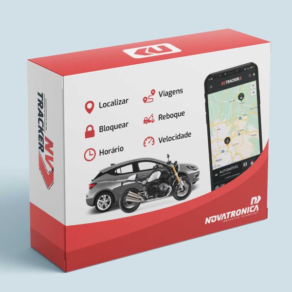Localizador GPS NVTracker