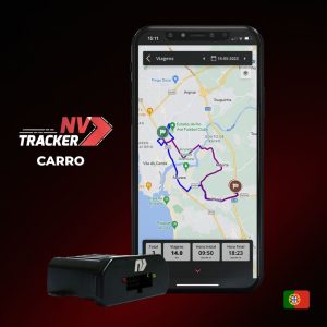 Localizador GPS NVTracker BLACKFRIDAY