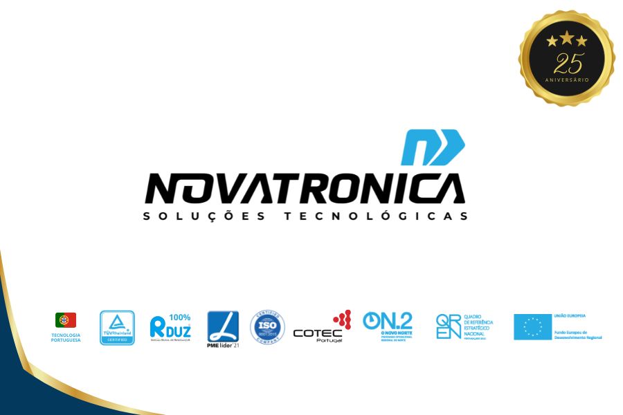 Novatronica 25 aniversario